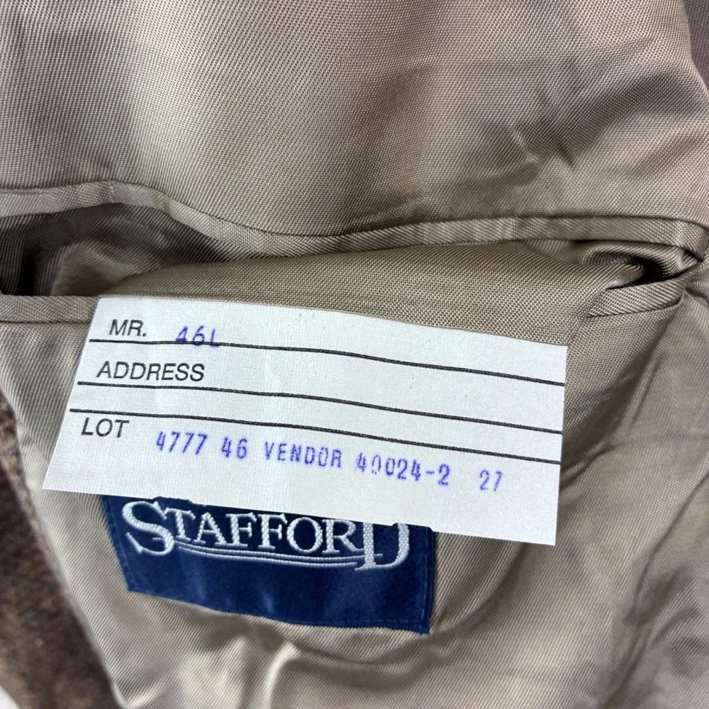 Stafford this classic